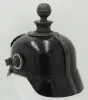 Prussian Fuss Artillerie Model 1915 Enlisted Pickelhaube Visuel 4